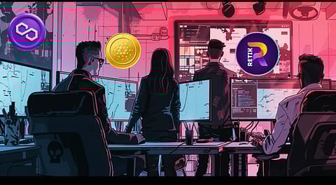 Polygon (MATIC) and Cardano (ADA) Fell off and Nobody Likes them Anymore, Investors Are Making Way to Promising Alternatives like Retik Finance (RETIK)