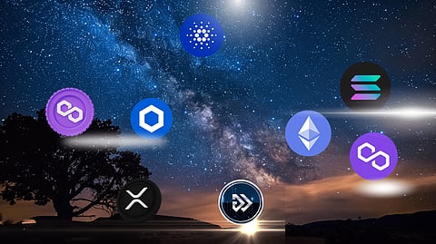 Ethereum SEC Investigation: Market Jittery, Algotech (ALGT) Presale Shines with Aptos & Hedera Interest