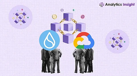 Sui & Google Cloud Team Up for Web3 Innovation