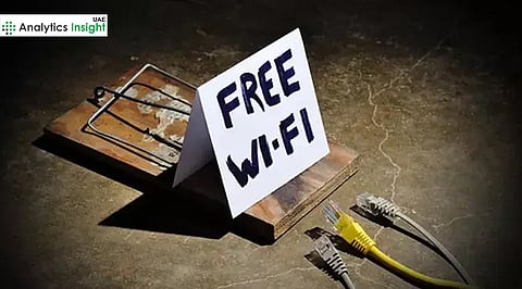 UAE Travel Security Guide: Risks of Fake Wi-Fi and Juice Jacking