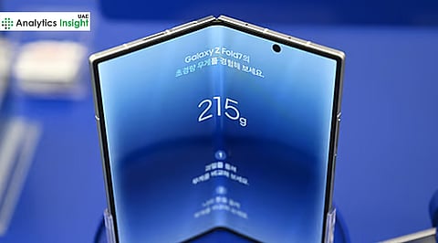 Top Deals Today: Samsung Galaxy Z Fold7 Hits Lowest Price in UAE