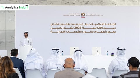 UAE Law Boosts Business Growth: Free Zone Firms Enter Mainland as 250,000 New Companies Register