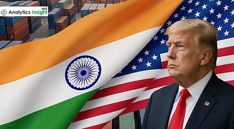 Trump’s 25% Iran Trade Tariff Threat Could Push US Duties on Indian Exports Up to 75%