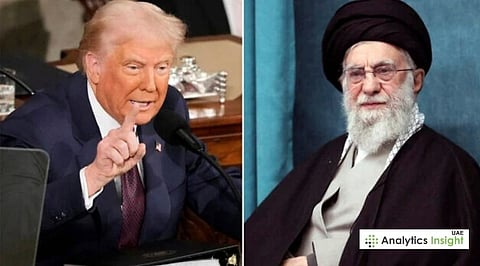 UAE Reviews Trade Risks After US Tariffs on Iran