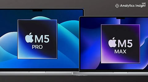 New MacBook Pro With M5 Pro and M5 Max Expected This January