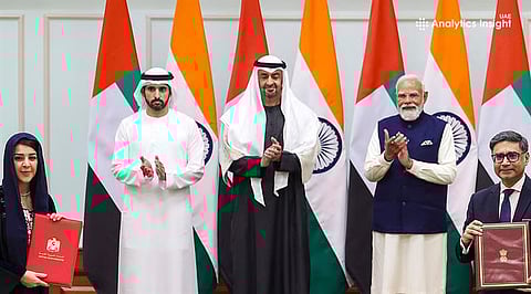 India-UAE Energy Pact: 0.5 Million Tonnes LNG Per Year Secured