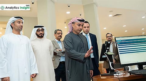 UAE Biometric Payment: Face & Palm Scan Pilot Launched