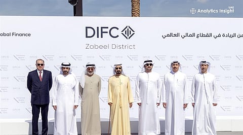 New Horizons at DIFC: The AED100 Billion Zabeel District Ignites Global Investment