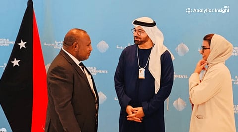 UAE and PNG Sign Visa Waiver to Boost Trade and Investment