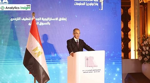 Egypt’s AED 12.8B Spectrum Deal Offers an Additional 410 MHz for 5G Expansion