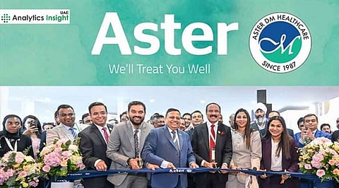 Aster DM Healthcare