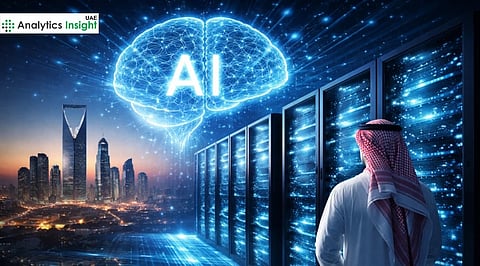 Saudi Arabia Targets Global AI Dominance with Gigawatt-Scale Data Centers