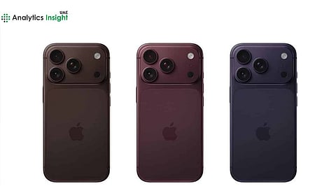 iPhone 18 Pro Series Leaks for UAE Launch: Specs, Features and More
