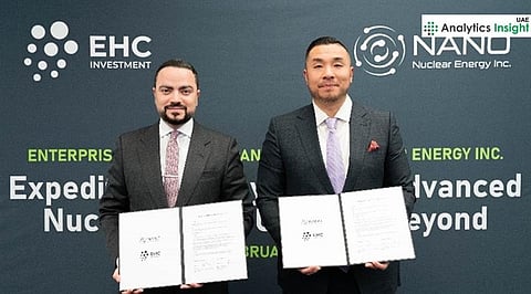 Nano Nuclear Gets Wall Street Vote of Confidence after UAE Pact; Texas Capital Reiterates Buy