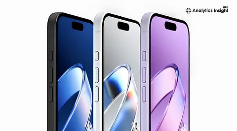 Apple iPhone 17e UAE Launch