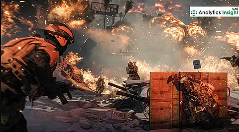 Battlefield 6 Studios