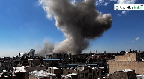 Gulf Nations Cut 6.7M Barrels of Oil as Strait of Hormuz Disruption Blocks 20% Global Supply