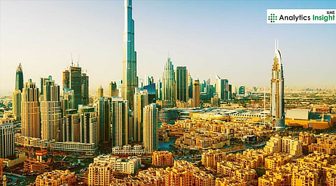 How Dubai Became the City of Gold