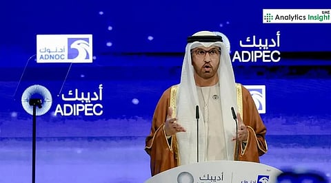 20% of World’s Oil at Stake in Hormuz Crisis, UAE Calls for Global Cooperation