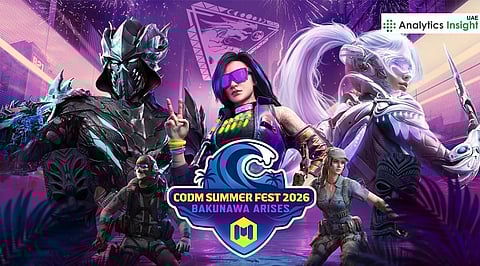 Live Esports Action Awaits at Garena Summer Festival 2026, $100K Prize Pool in Store