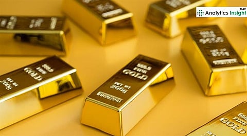 Dubai Gold Prices Edge