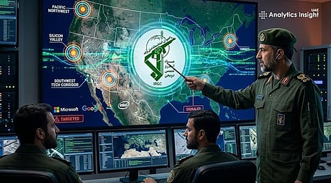 Iran’s Revolutionary Guards