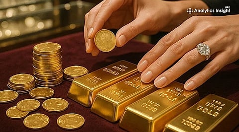 The Dh1,000 Gold Deal That Should Cost Dh3,000