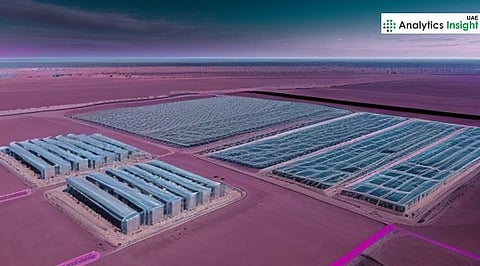 Iran Now Targets UAE Stargate AI Data Center