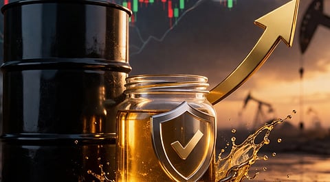 Brent Oil Price Crosses $111 Amid Escalating US-Iran Conflict