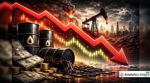 Oil Prices Drop Below $100 as US-Iran Ceasefire Eases Global Pressure