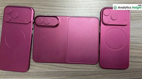 Apple to Launch Foldable iPhone in September 2026: What UAE Buyers Should Know