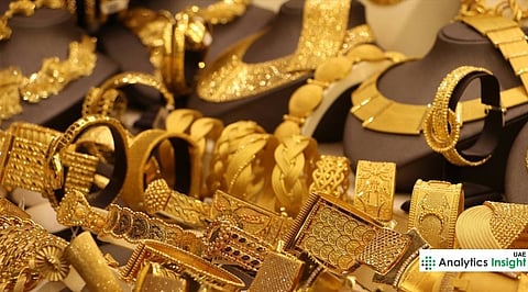 Dubai Gold Market Spikes, 24K Hits AED577.50 & Silver Jumps 6.45%