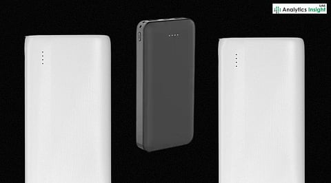 Force 20000mAh Power Bank