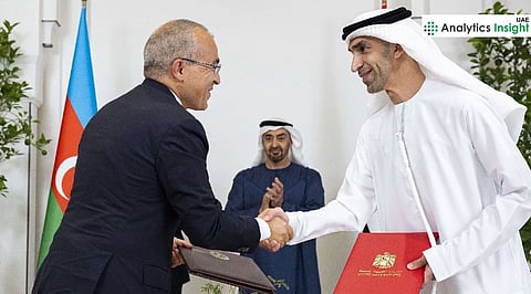 UAE-Azerbaijan CEPA Takes Effect, Boosts Trade and Investment Flows