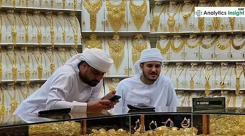 Dubai Gold Trade Shifts Focus to Residents as Tourist Demand Decreases