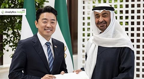$35 Billion Defence Pact: South Korea and UAE Deepen Strategic Ties