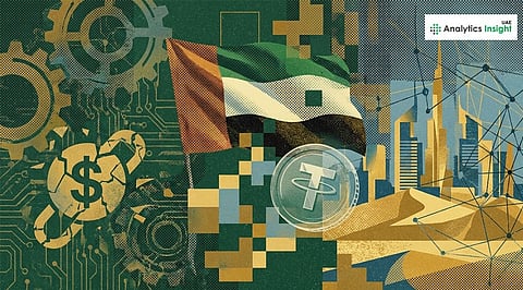 UAE-Based KAIO Secures $8M From Tether to Drive Asset Tokenization