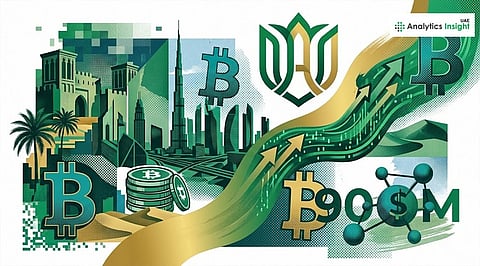 UAE Becomes Sixth-Largest Bitcoin Holder with $900 Million Investment