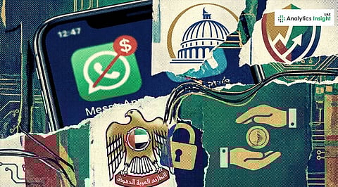 UAE Cracks Down on WhatsApp Banking