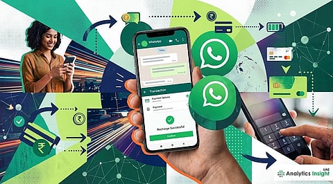 WhatsApp Rolls Out in-App Mobile Recharge Feature: Check How it Works