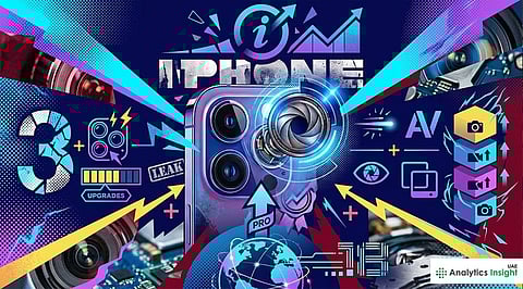 Apple iPhone 18 Pro Likely to Get Variable Aperture and New Camera Tech