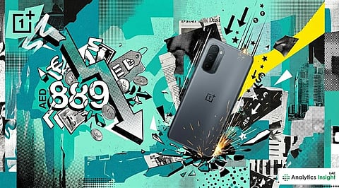 OnePlus Nord CE5 5G Gets Major Price Cut, Now at AED 889