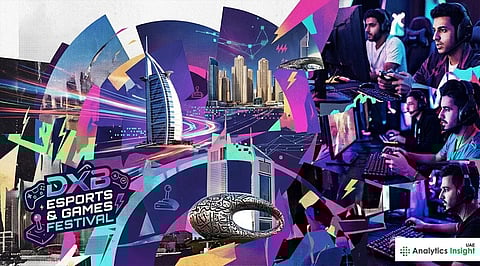 Dubai Esports Festival Returns, Linking Gaming Directly to Economic Agenda D33