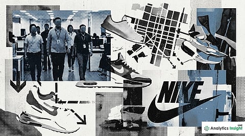 Nike’s Layoffs