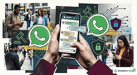 WhatsApp Forwards Can Now Land UAE Residents in Jail
