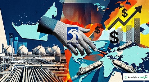 Global Energy Race Heats Up