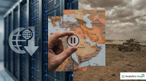 Data Center Giant Pauses Middle East Investments Amid Iran War: Report