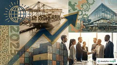Abu Dhabi Non-Oil Trade Hits $113B in 2025