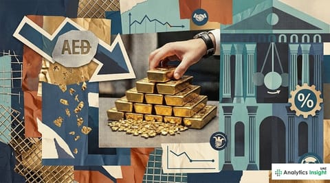 Gold Prices in the UAE Remain Range-Bound, Here’s What’s Really Driving the Market