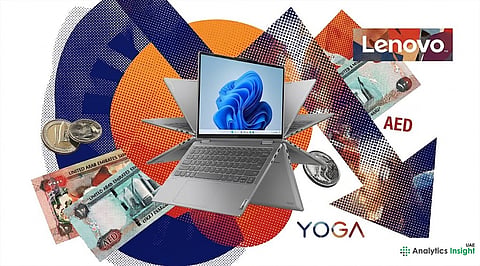 Lenovo Yoga 7 2025 Model Slashed to AED 2,949 in Laptop Price Update